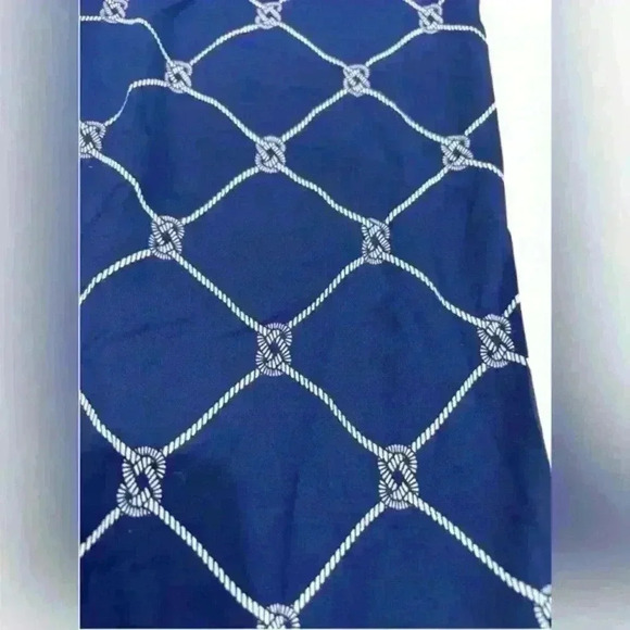 San Soleil Knotical Navy Ladies‎ Small Capri ankle Pants Golf XL - Picture 3 of 11